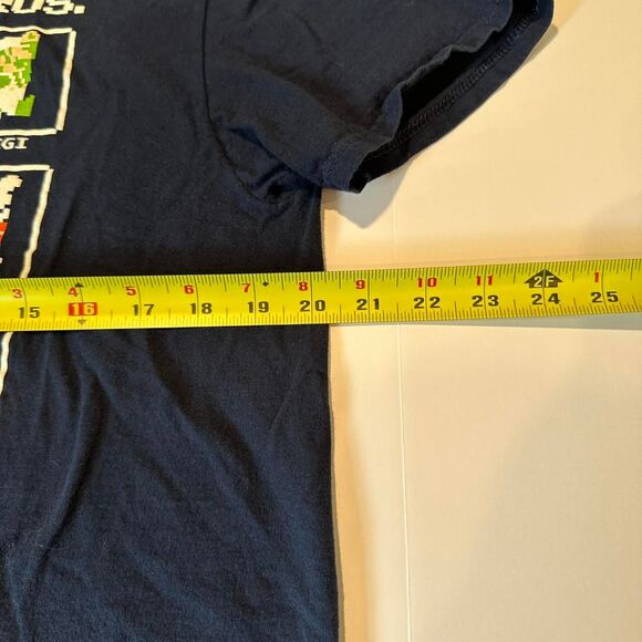 Nintendo Men's multi T-shirt‎ - Picture 4 of 5